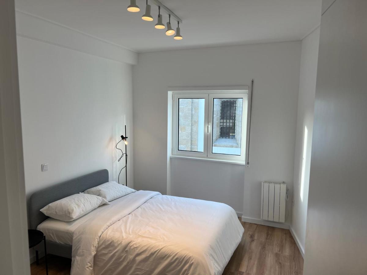 Braga Centro, Totalmente Remodelado Em 2023! Apartment Bagian luar foto