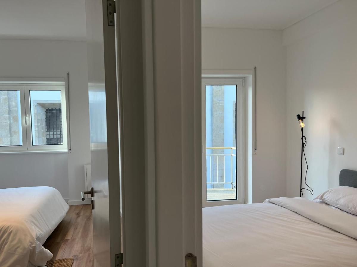 Braga Centro, Totalmente Remodelado Em 2023! Apartment Bagian luar foto