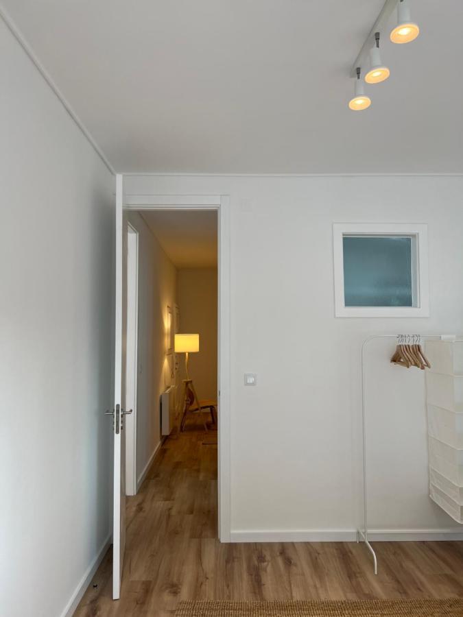 Braga Centro, Totalmente Remodelado Em 2023! Apartment Bagian luar foto