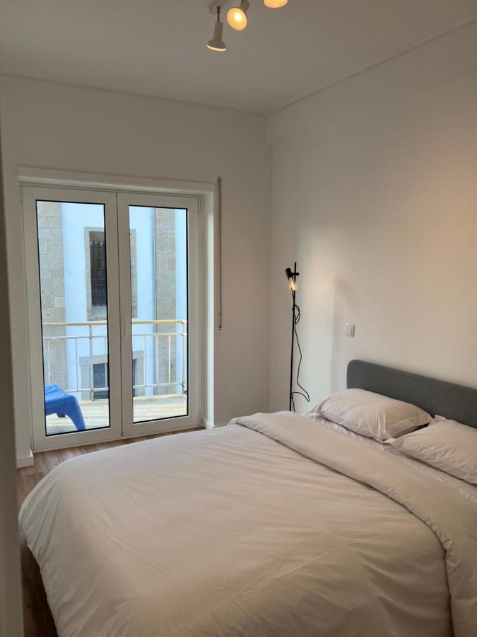 Braga Centro, Totalmente Remodelado Em 2023! Apartment Bagian luar foto
