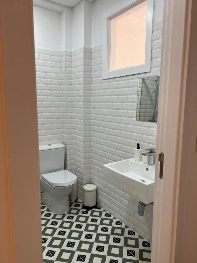 Braga Centro, Totalmente Remodelado Em 2023! Apartment Bagian luar foto