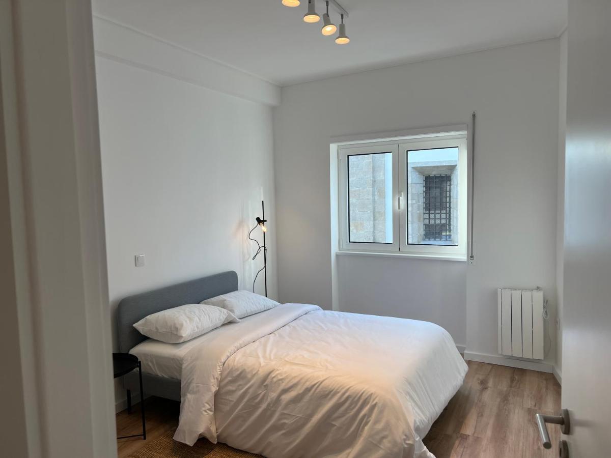 Braga Centro, Totalmente Remodelado Em 2023! Apartment Bagian luar foto