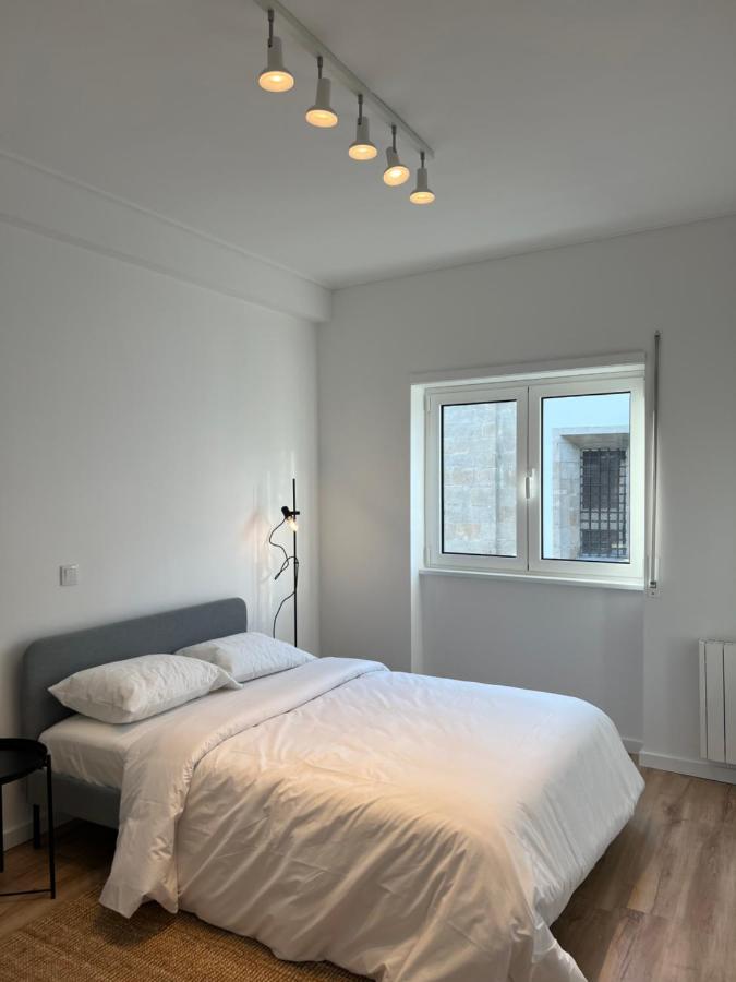 Braga Centro, Totalmente Remodelado Em 2023! Apartment Bagian luar foto
